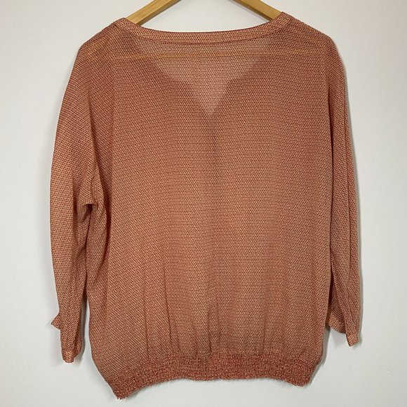 Part Two Blouse Large - Picture 9 of 9